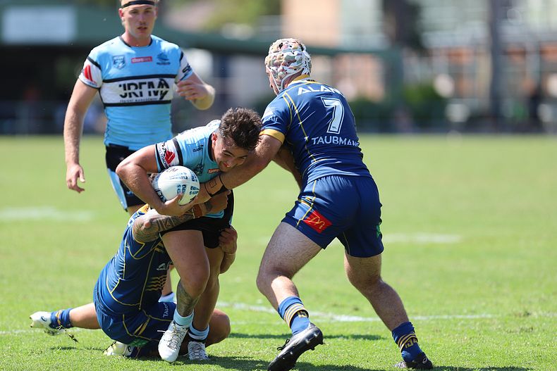 JFC Rnd 2 EELS vs SHARKS