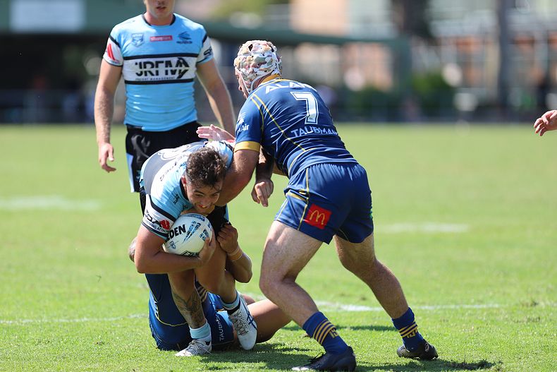 JFC Rnd 2 EELS vs SHARKS