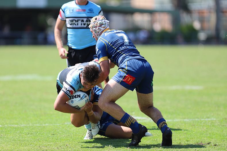 JFC Rnd 2 EELS vs SHARKS