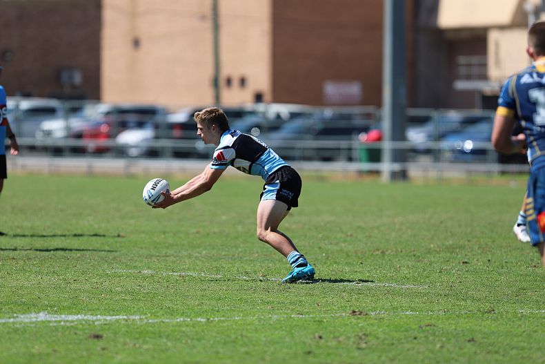 JFC Rnd 2 EELS vs SHARKS