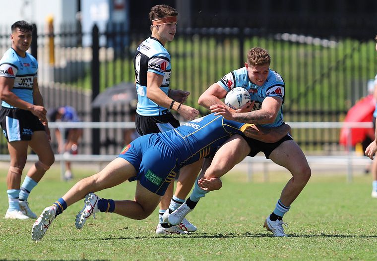 JFC Rnd 2 EELS vs SHARKS