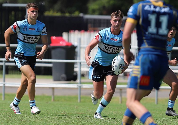 JFC Rnd 2 EELS vs SHARKS