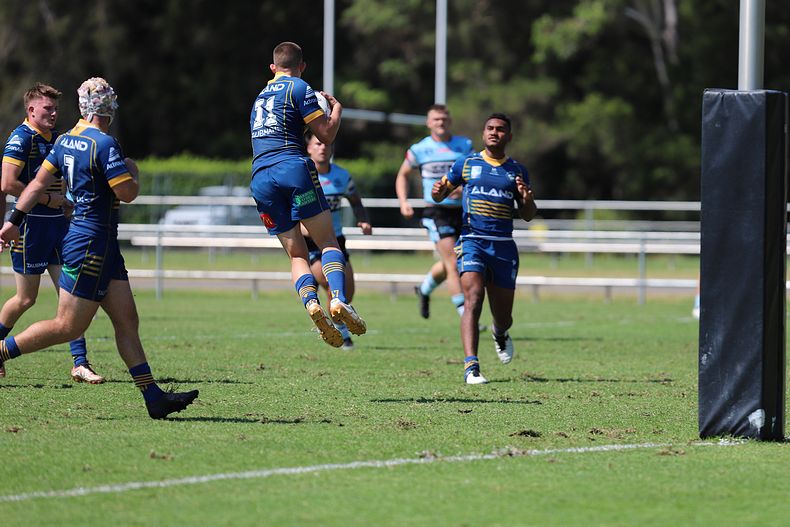 JFC Rnd 2 EELS vs SHARKS