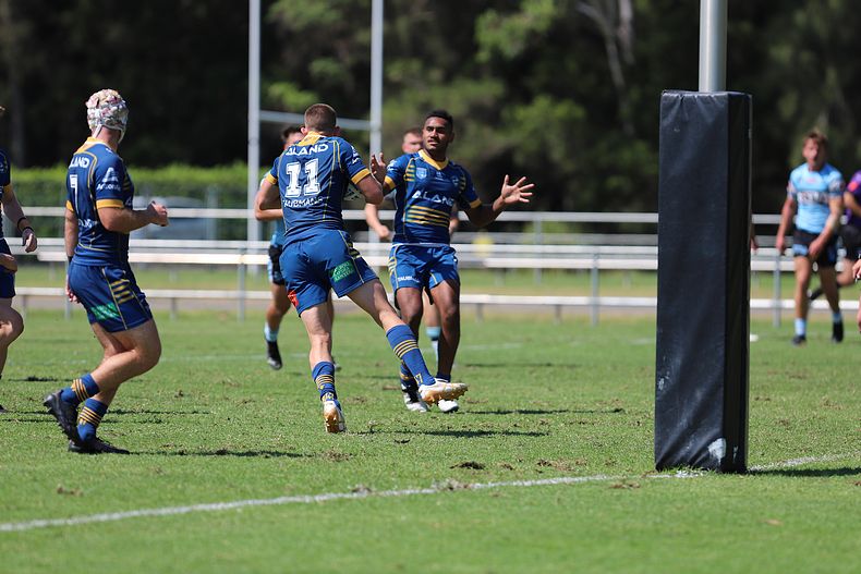 JFC Rnd 2 EELS vs SHARKS