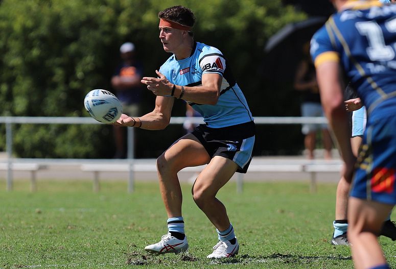 JFC Rnd 2 EELS vs SHARKS