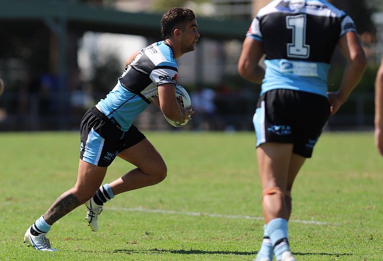 JFC Rnd 2 EELS vs SHARKS
