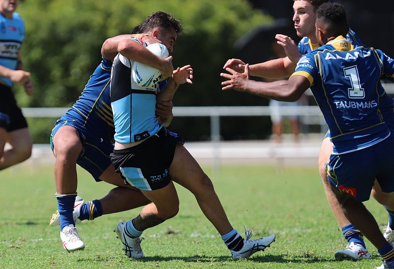 JFC Rnd 2 EELS vs SHARKS