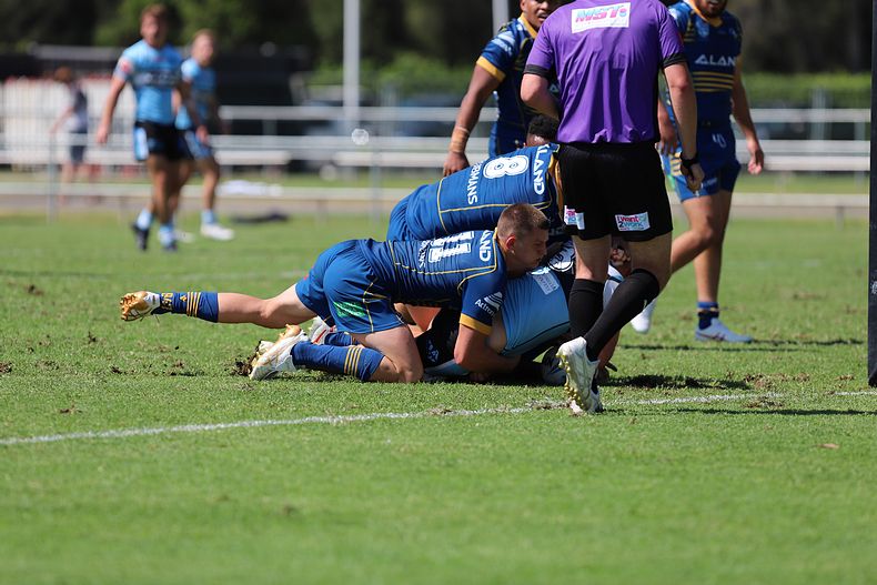 JFC Rnd 2 EELS vs SHARKS