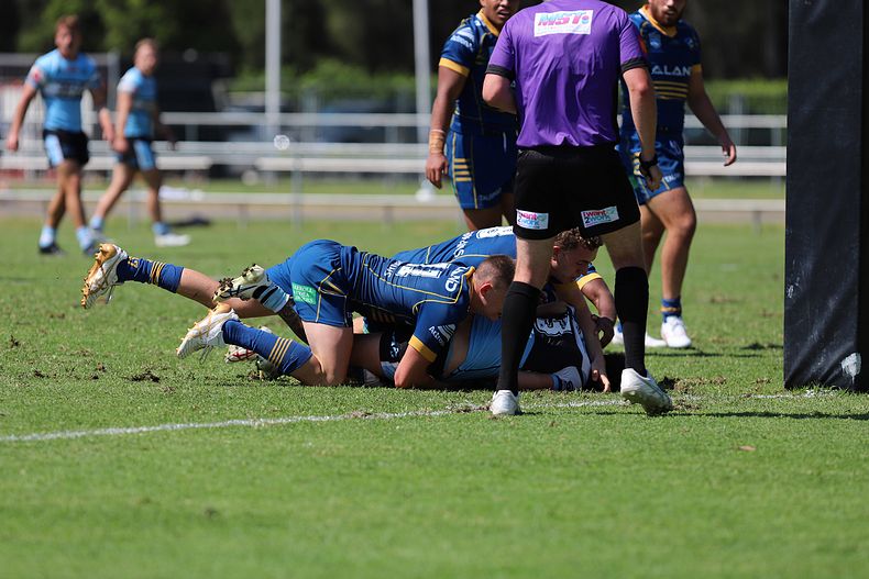 JFC Rnd 2 EELS vs SHARKS
