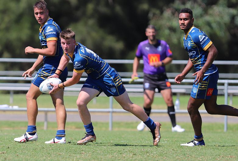 JFC Rnd 2 EELS vs SHARKS