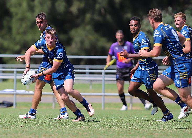 JFC Rnd 2 EELS vs SHARKS