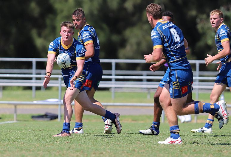 JFC Rnd 2 EELS vs SHARKS