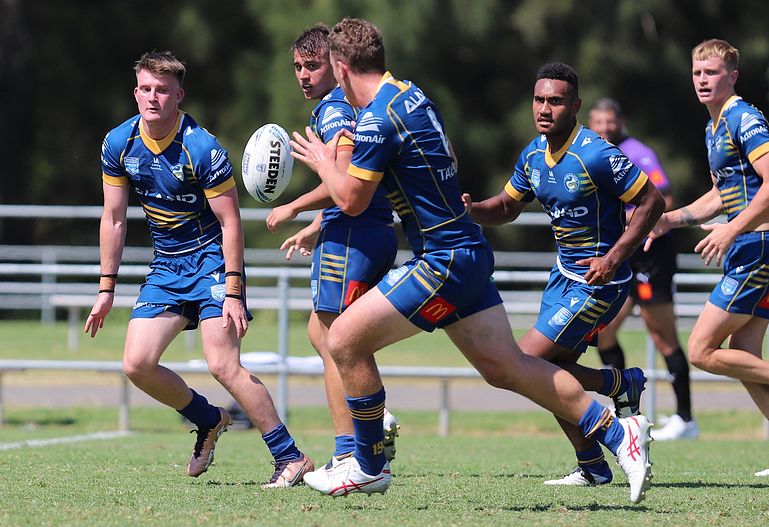 JFC Rnd 2 EELS vs SHARKS