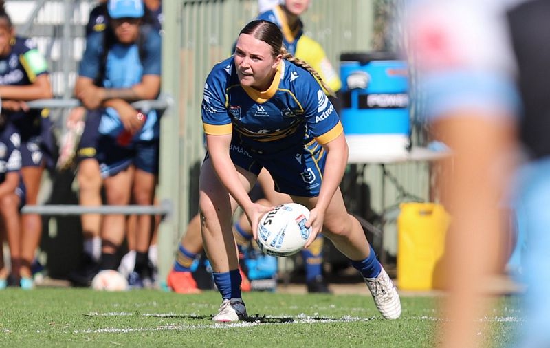 TGC Rnd 6 EELS vs SHARKS