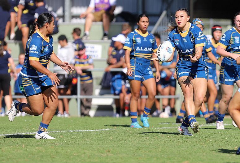 TGC Rnd 6 EELS vs SHARKS