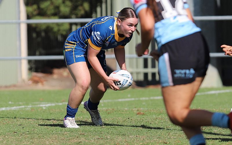 TGC Rnd 6 EELS vs SHARKS