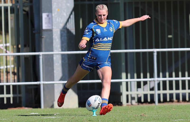 TGC Rnd 6 EELS vs SHARKS