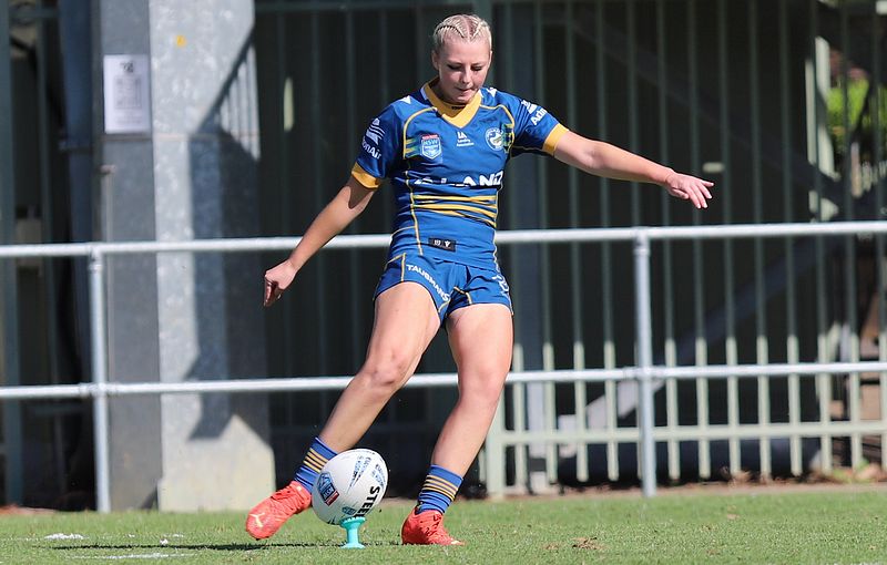 TGC Rnd 6 EELS vs SHARKS