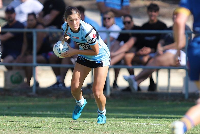 TGC Rnd 6 EELS vs SHARKS