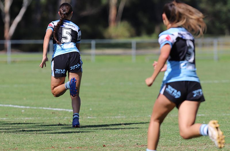 TGC Rnd 6 EELS vs SHARKS