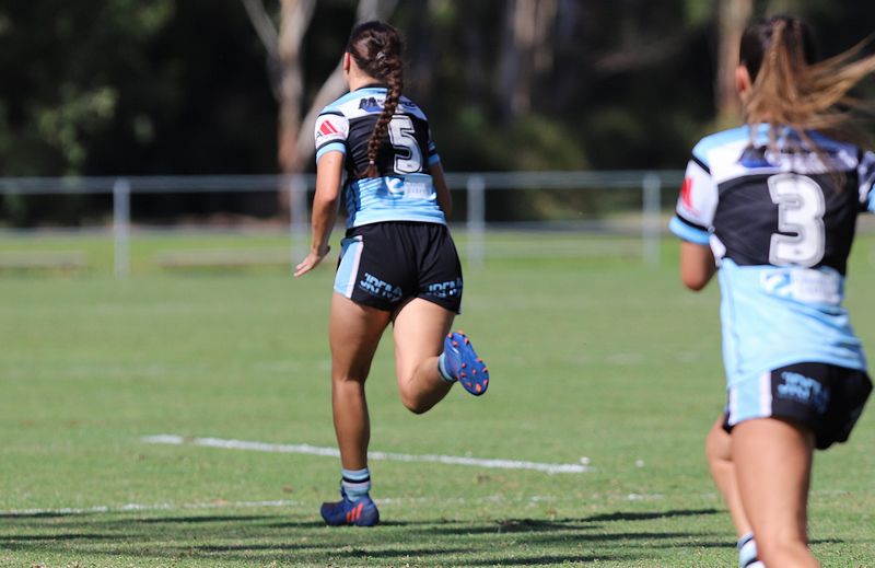 TGC Rnd 6 EELS vs SHARKS
