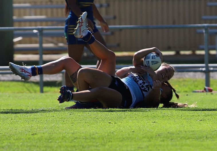 TGC Rnd 6 EELS vs SHARKS