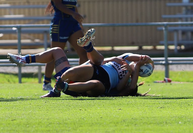 TGC Rnd 6 EELS vs SHARKS