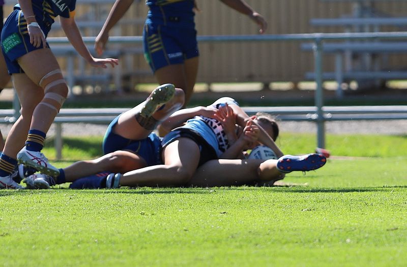 TGC Rnd 6 EELS vs SHARKS