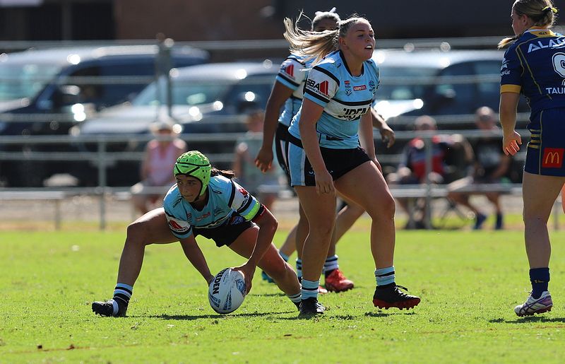 TGC Rnd 6 EELS vs SHARKS