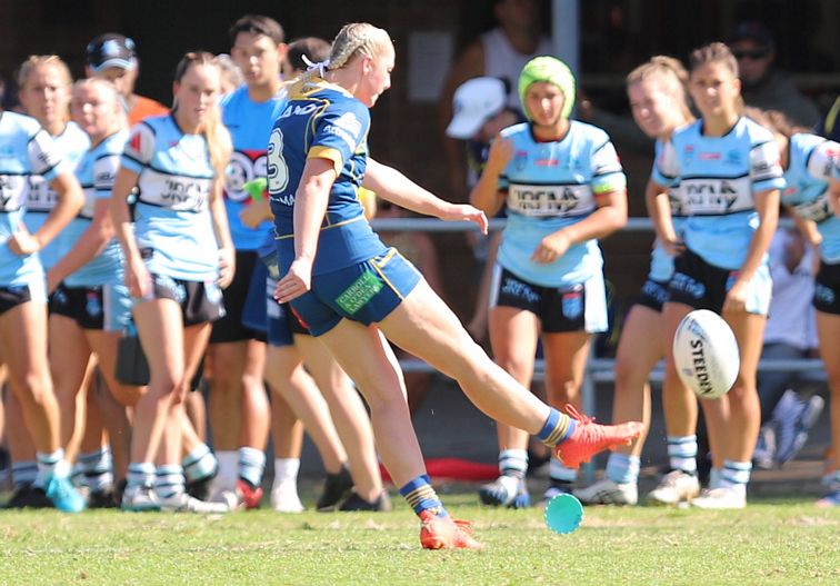 TGC Rnd 6 EELS vs SHARKS