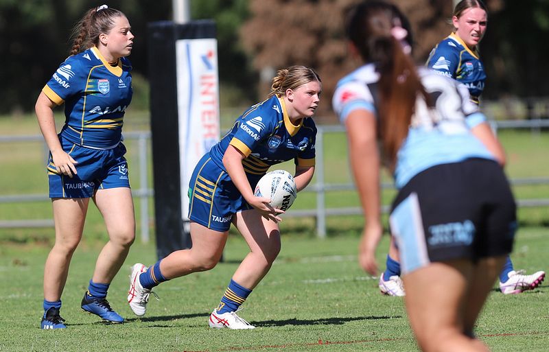 TGC Rnd 6 EELS vs SHARKS