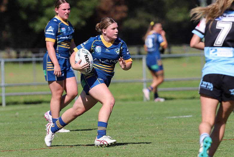 TGC Rnd 6 EELS vs SHARKS