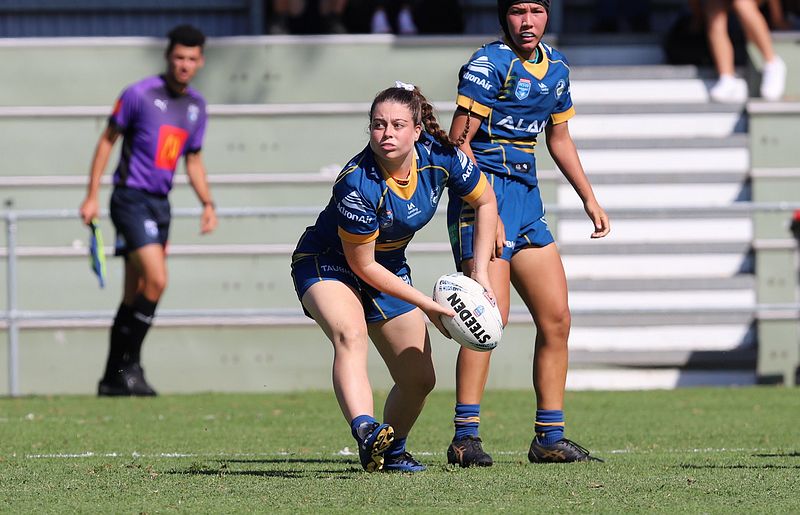 TGC Rnd 6 EELS vs SHARKS