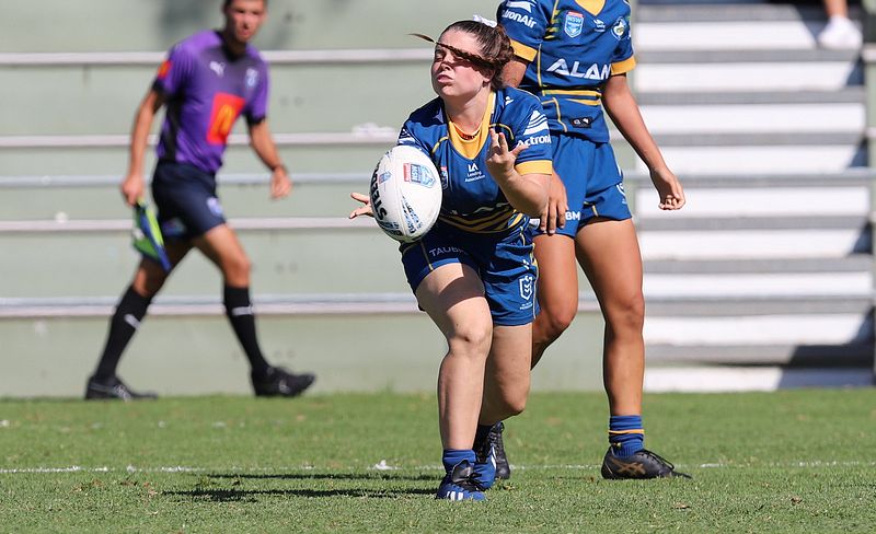 TGC Rnd 6 EELS vs SHARKS