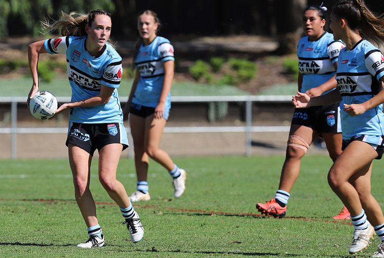 TGC Rnd 6 EELS vs SHARKS
