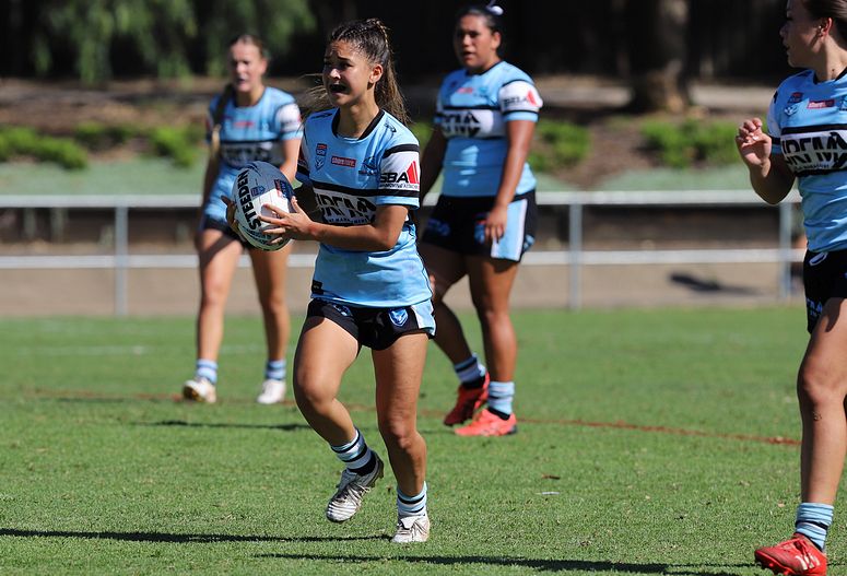TGC Rnd 6 EELS vs SHARKS