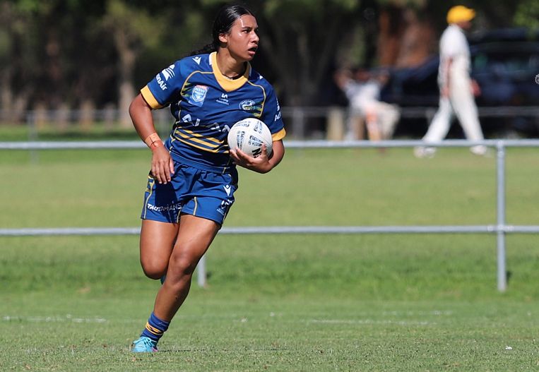 TGC Rnd 6 EELS vs SHARKS