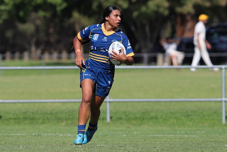 TGC Rnd 6 EELS vs SHARKS