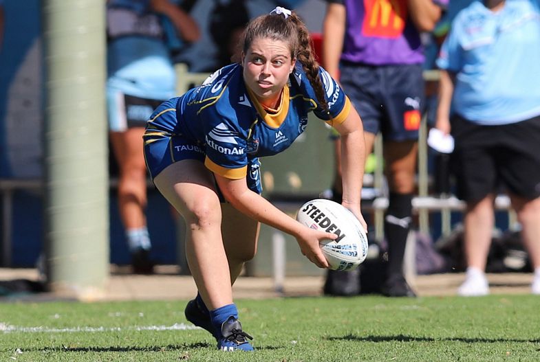 TGC Rnd 6 EELS vs SHARKS