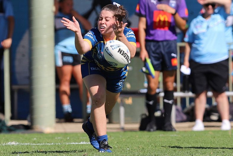 TGC Rnd 6 EELS vs SHARKS