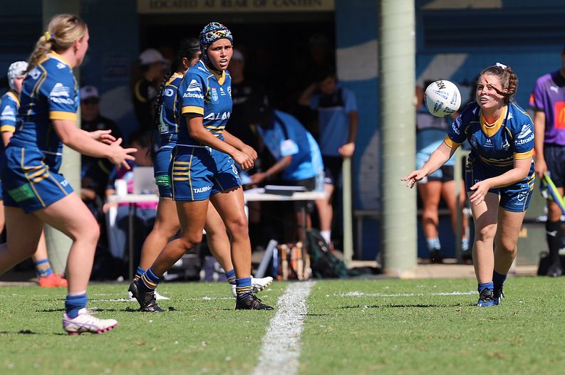 TGC Rnd 6 EELS vs SHARKS