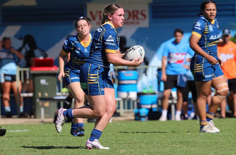 TGC Rnd 6 EELS vs SHARKS