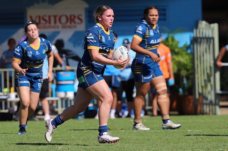TGC Rnd 6 EELS vs SHARKS