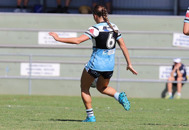 TGC Rnd 6 EELS vs SHARKS