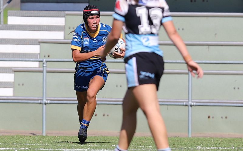 TGC Rnd 6 EELS vs SHARKS