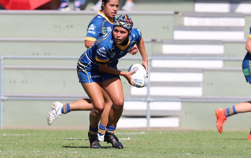 TGC Rnd 6 EELS vs SHARKS