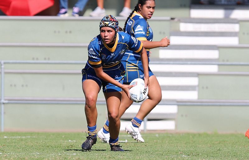 TGC Rnd 6 EELS vs SHARKS