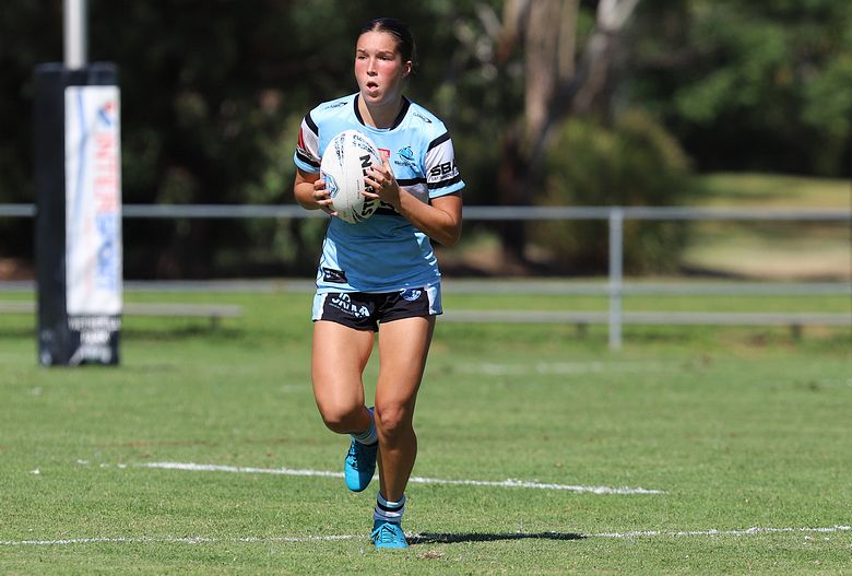 TGC Rnd 6 EELS vs SHARKS