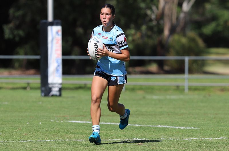 TGC Rnd 6 EELS vs SHARKS