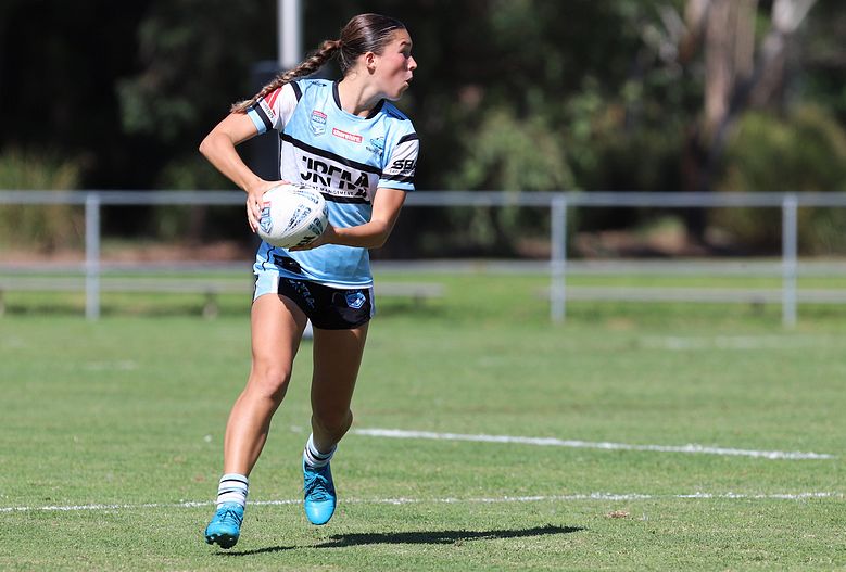 TGC Rnd 6 EELS vs SHARKS
